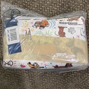 Dooney and Bourke Disney Dog pouch